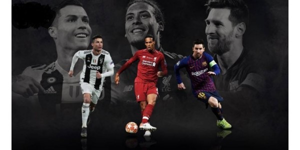 Vyznamenání nejlepším hráčem Evropské fotbalové ligy